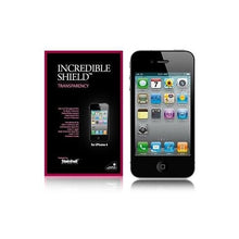 Load image into Gallery viewer, SGP Incredible Shield Screen &amp; Body Protector Set iPhone 4 / 4S Transparency 1