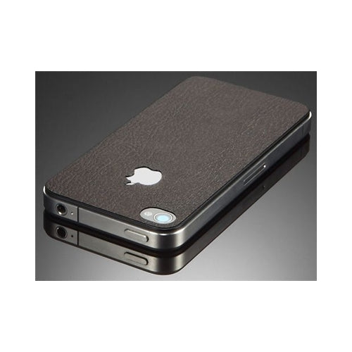 SGP Skin Guard Leather Collection iPhone 4 / 4S Brown 2