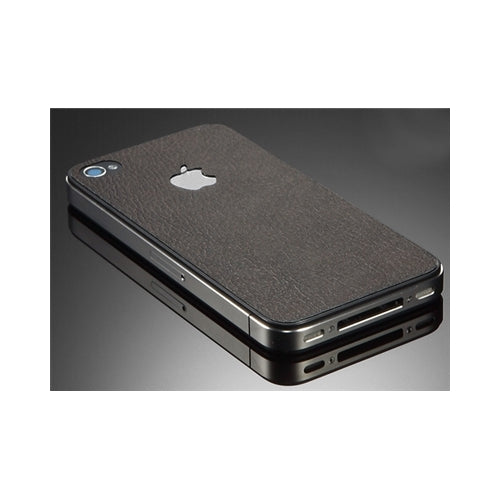 SGP Skin Guard Leather Collection iPhone 4 / 4S Brown 3