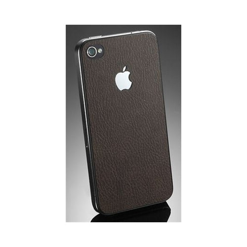 SGP Skin Guard Leather Collection iPhone 4 / 4S Brown 1