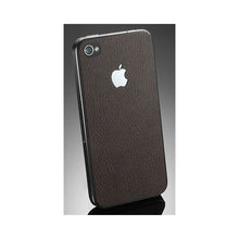Load image into Gallery viewer, SGP Skin Guard Leather Collection iPhone 4 / 4S Brown 1