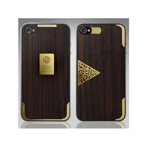 SGP Skin Guard Metal Camagon iPhone 4 / 4S 4