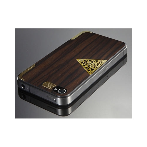 SGP Skin Guard Metal Camagon iPhone 4 / 4S 1