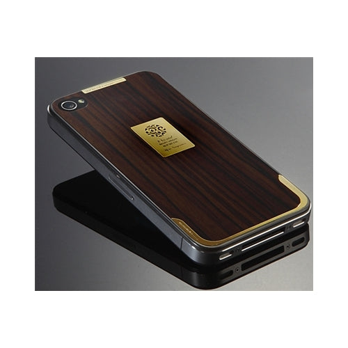 SGP Skin Guard Metal Camagon iPhone 4 / 4S 3