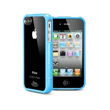 Load image into Gallery viewer, SGP Linear Crystal Series Case Apple iPhone 4 / 4S Blue 2