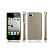 Load image into Gallery viewer, SGP Linear Color Case Apple iPhone 4 / 4S Gold 1