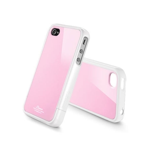 SGP Linear Color Case Apple iPhone 4 / 4S Pink 6