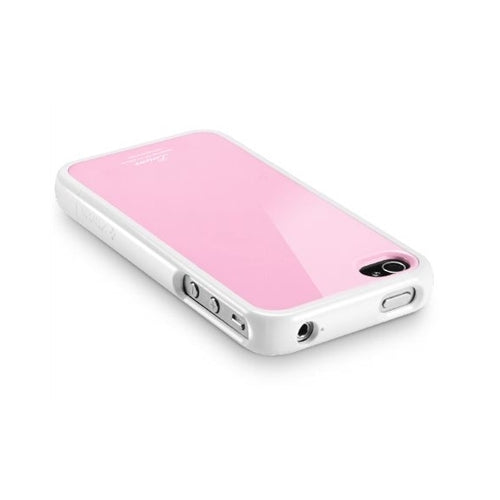 SGP Linear Color Case Apple iPhone 4 / 4S Pink 5