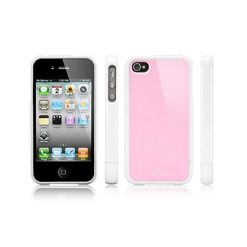 SGP Linear Color Case Apple iPhone 4 / 4S Pink 1