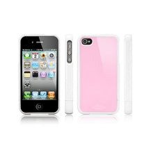 Load image into Gallery viewer, SGP Linear Color Case Apple iPhone 4 / 4S Pink 1