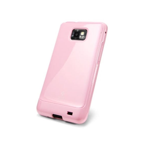 SGP Ultra Capsule Case Samsung Galaxy S II 2 S2 Pink 5