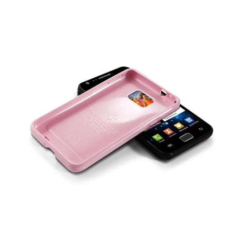 SGP Ultra Capsule Case Samsung Galaxy S II 2 S2 Pink 4