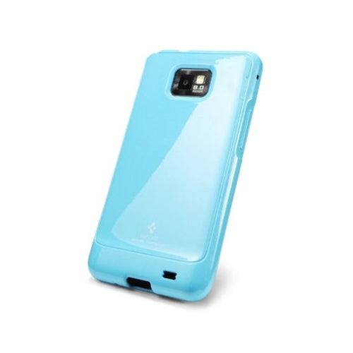 SGP Ultra Capsule Case Samsung Galaxy S II 2 S2 Blue 2