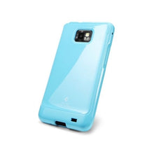 Load image into Gallery viewer, SGP Ultra Capsule Case Samsung Galaxy S II 2 S2 Blue 2