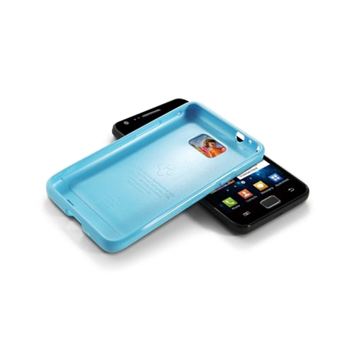SGP Ultra Capsule Case Samsung Galaxy S II 2 S2 Blue 5