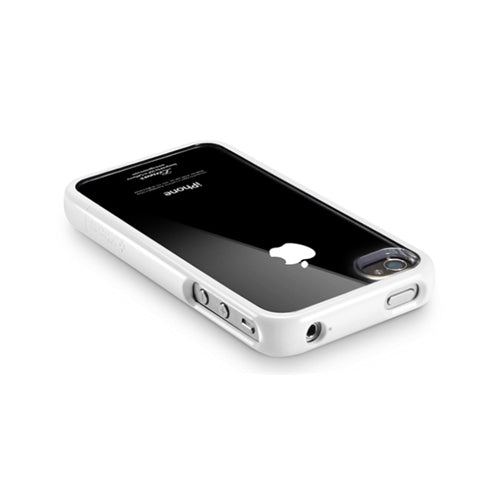 SGP Option Frame for Linear Series iPhone 4 White 5