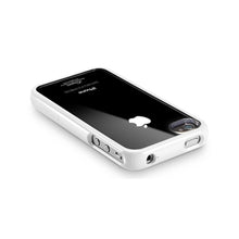 Load image into Gallery viewer, SGP Option Frame for Linear Series iPhone 4 White 5