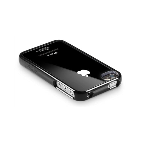 SGP Option Frame for Linear Series iPhone 4 Black 4