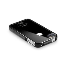 Load image into Gallery viewer, SGP Option Frame for Linear Series iPhone 4 Black 4