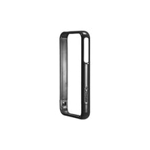 Load image into Gallery viewer, SGP Option Frame for Linear Series iPhone 4 Black 2