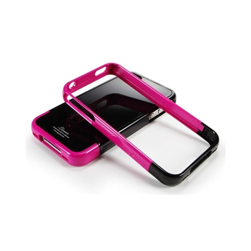 SGP Option Frame for Linear Series iPhone 4 Hot Pink 2