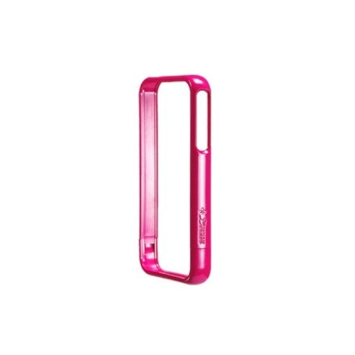 SGP Option Frame for Linear Series iPhone 4 Hot Pink 3