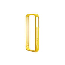 Load image into Gallery viewer, SGP Option Frame for Linear Series iPhone 4 Yellow 3