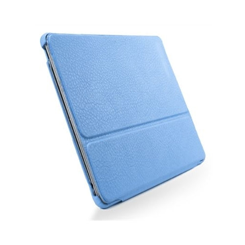 SGP Stehen Series Leather Case iPad 2 Blue 1