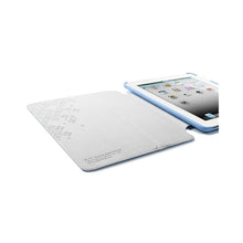 Load image into Gallery viewer, SGP Stehen Series Leather Case iPad 2 Blue 3