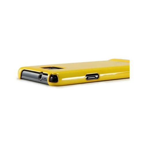 SGP Ultra Thin Air Case Samsung Galaxy S II 2 S2 Yellow 2
