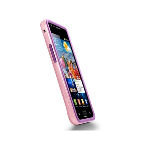 SGP Neo Hybrid Case Samsung Galaxy S II 2 S2 Pink 3