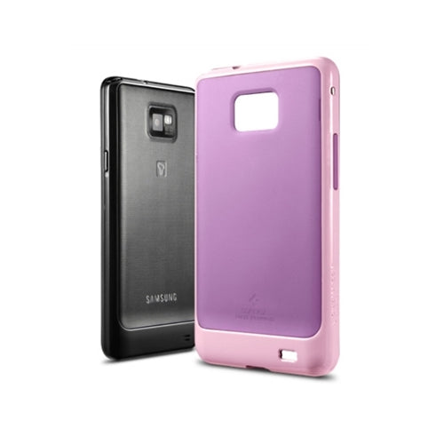 SGP Neo Hybrid Case Samsung Galaxy S II 2 S2 Pink 6