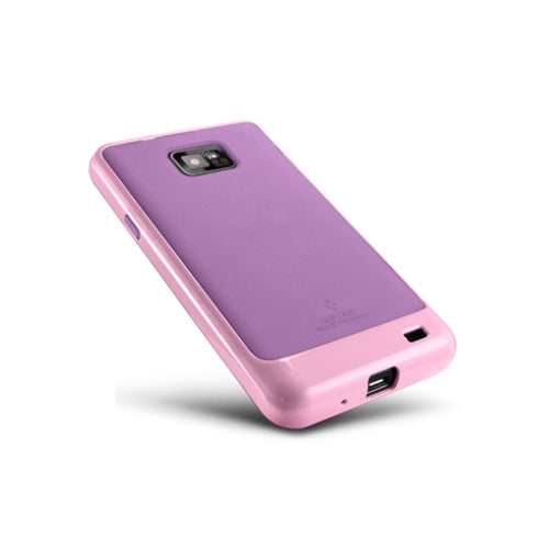 SGP Neo Hybrid Case Samsung Galaxy S II 2 S2 Pink 5