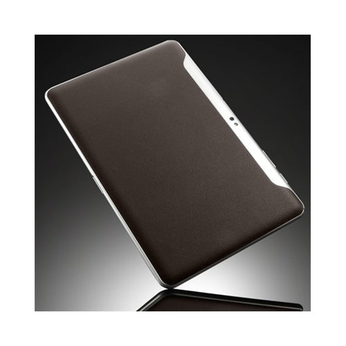 SGP Skin Guard Series Wi-Fi / 3G Samsung Galaxy Tab 10.1 Brown 5