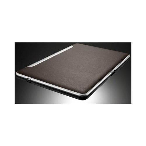 SGP Skin Guard Series Wi-Fi / 3G Samsung Galaxy Tab 10.1 Brown 3
