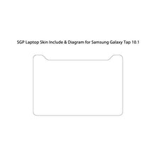 Load image into Gallery viewer, SGP Skin Guard Series Wi-Fi / 3G Samsung Galaxy Tab 10.1 Brown 2