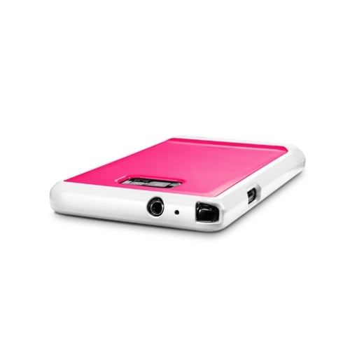 SGP Linear Pure Case Samsung Galaxy S II 2 S2 Hot Pink 5