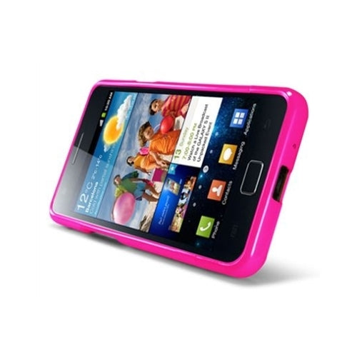 SGP Linear Color Case Samsung Galaxy S II 2 S2 Hot Pink 2