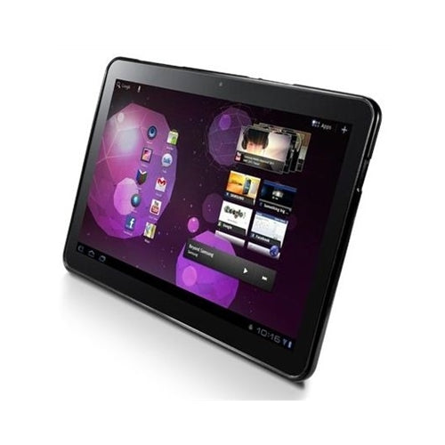 SGP Ultra Capsule Wi-Fi / 3G Samsung Galaxy Tab 10.1 Black 3