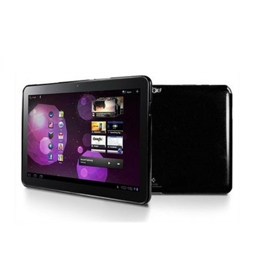 SGP Ultra Capsule Wi-Fi / 3G Samsung Galaxy Tab 10.1 Black 1