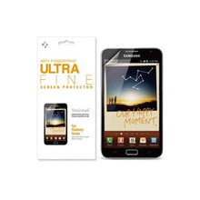 Load image into Gallery viewer, SGP Steinheil Screen Protector Ultra Fine Film Galaxy Note Anti-Fingerprint 1