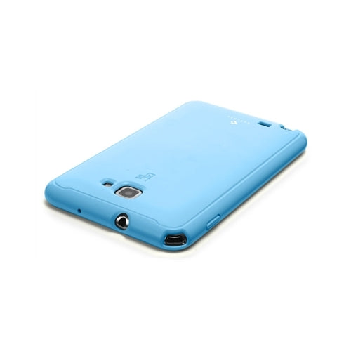 SGP Ultra Capsule Case Samsung Galaxy Note Blue 2