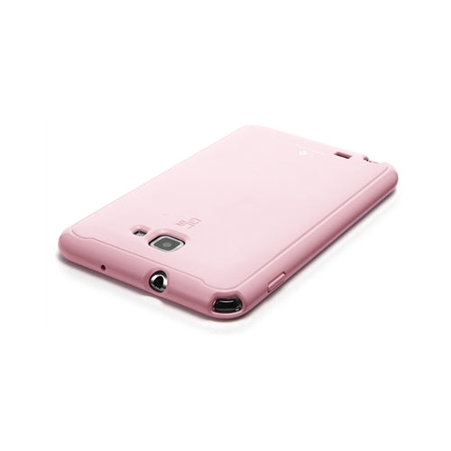 SGP Ultra Capsule Case Samsung Galaxy Note Pink 2