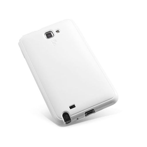 SGP Ultra Capsule Case Samsung Galaxy Note White 4