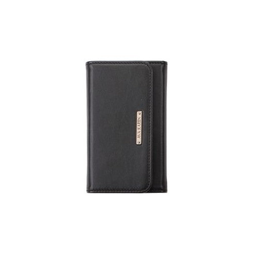 SGP Leather Case Ava Karen iPhone 4 / 4S Black 4