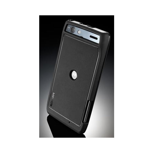 SGP Ultra Capsule Case Motorola Droid RAZR Black 6
