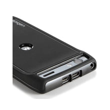 Load image into Gallery viewer, SGP Ultra Capsule Case Motorola Droid RAZR Black 5