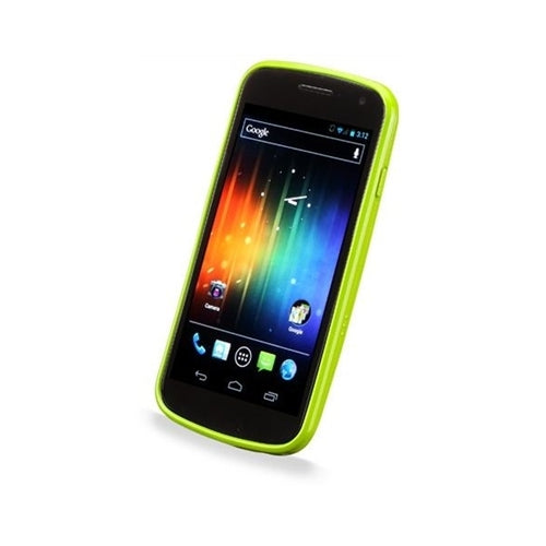 SGP Ultra Capsule Case Galaxy Nexus Lime 2