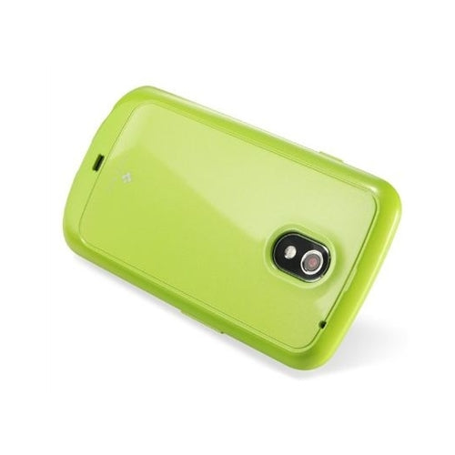 SGP Ultra Capsule Case Galaxy Nexus Lime 5