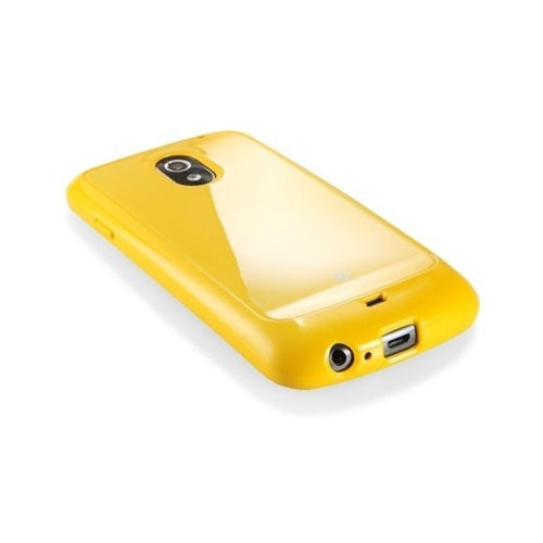SGP Ultra Capsule Case Galaxy Nexus Yellow 2